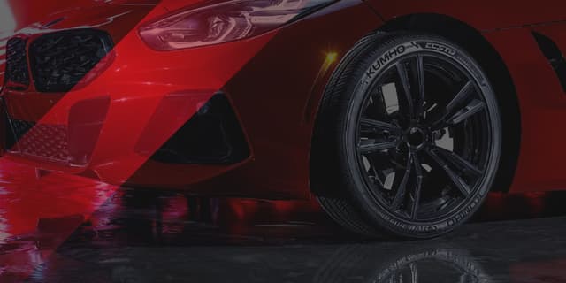 Valid on 4 select Kumho Tires with promo code KUMHO100JUN25 at checkout.