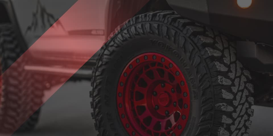 Buy set of 4 eligible tires and get up to $100 back using promo code